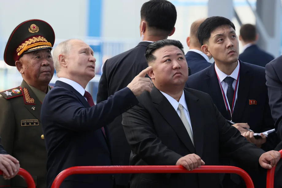 北韓無條件支持俄羅斯:烏克蘭戰爭持續之際,兩國同盟關係日益深化