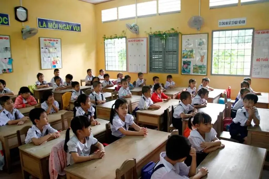 越南小學生在東南亞維持頂尖排名:2024年東南亞小學學習評量(SEA-PLM)結果解析