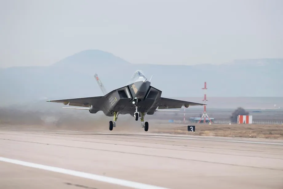 土耳其與印尼簽署 KAAN 戰機及巡防艦合約，締造歷史性國防夥伴關係