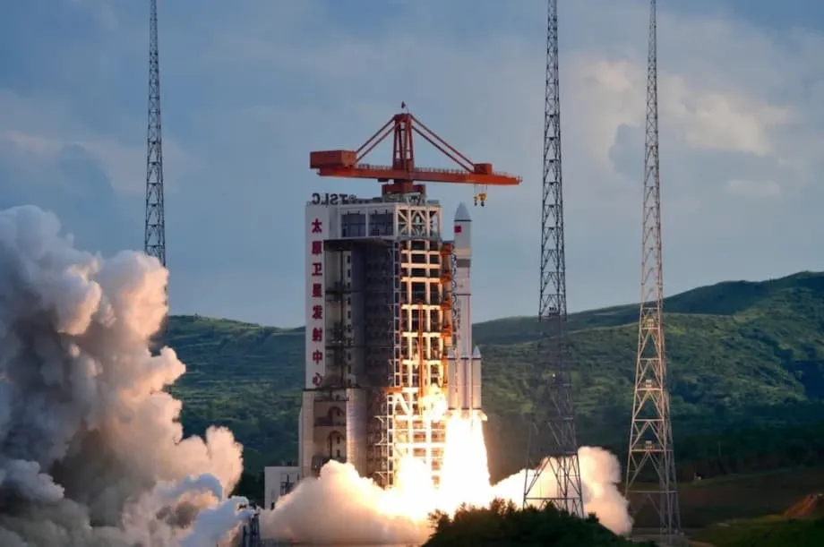 中國擴大國網衛星星系：太空網路的雄心、挑戰與競逐