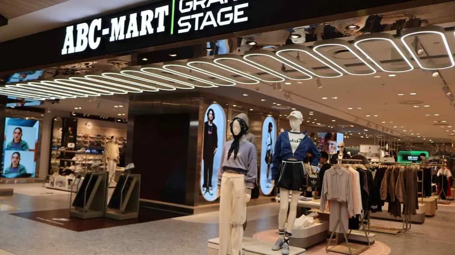 ABC-Mart進軍菲律賓:日本鞋履巨頭加速拓展東南亞時尚市場