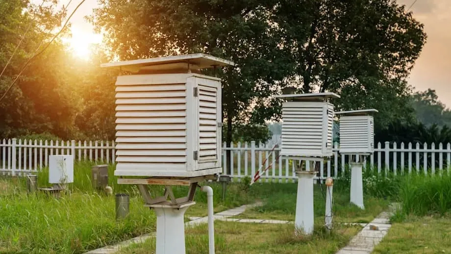 中國先進環境監測系統：全球生態治理的典範