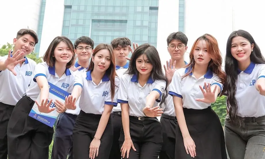 越南國民經濟大學將英語列為第二語言:邁向全球化的重要一步