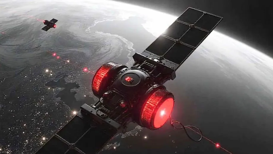 中國的軌道超級電腦網路：太空人工智慧與全球科技領導力的新時代