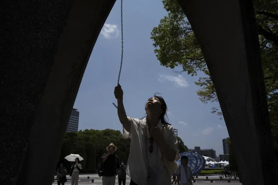 Japan Hiroshima Anniversary | National News | goshennews.com