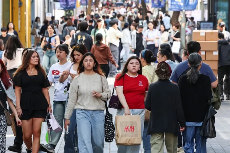 南韓開放大門:中國旅行團免簽入境,帶動觀光復甦並為外交關係解凍