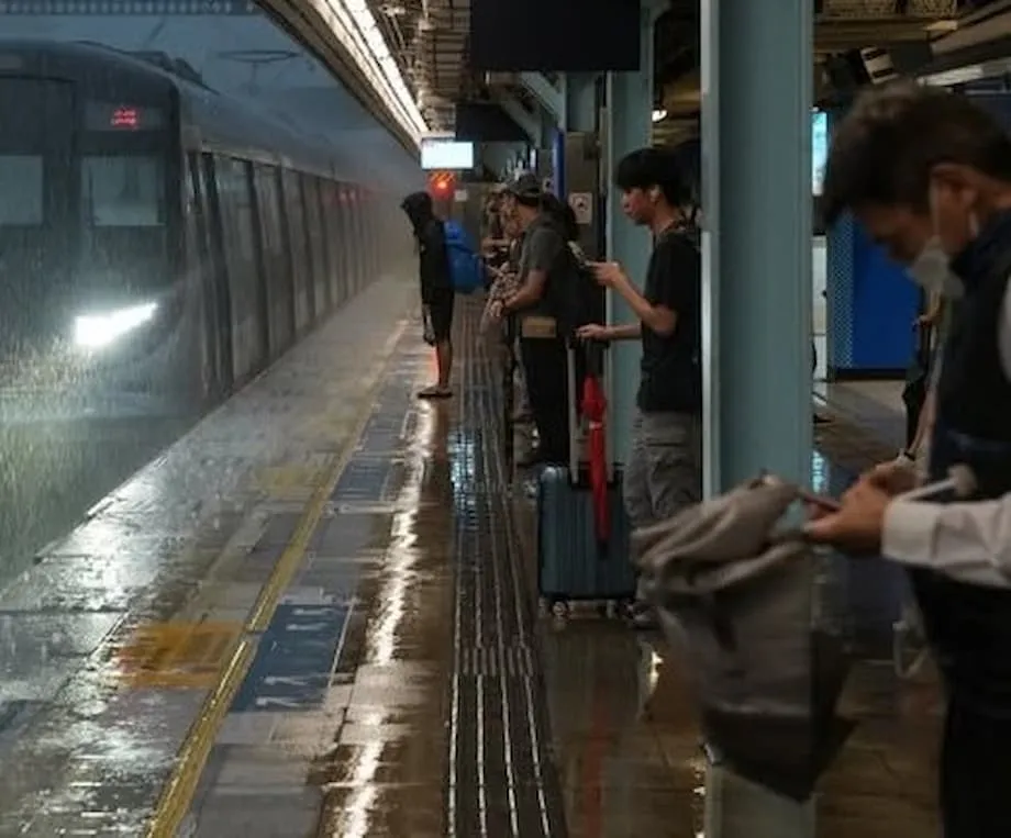 人工智慧如何改變香港的颱風預報