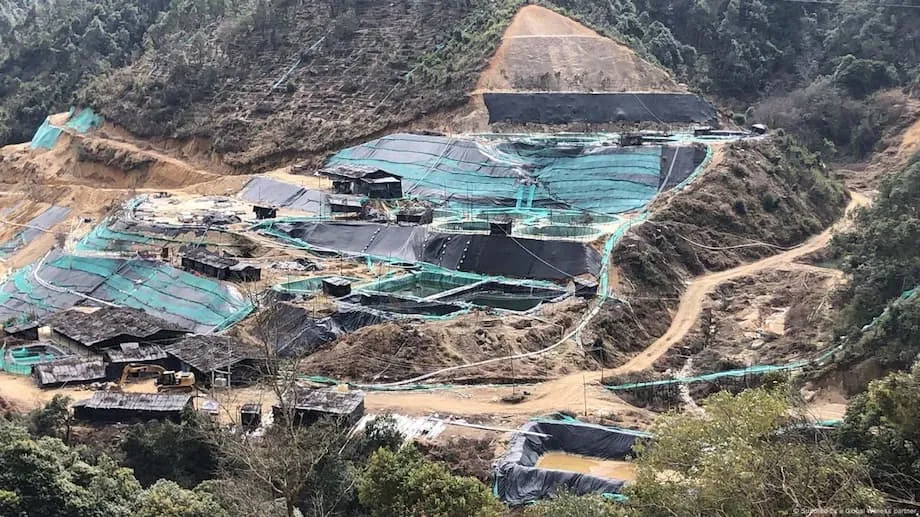 美國覬覦緬甸克欽邦稀土：機會還是環境浩劫？