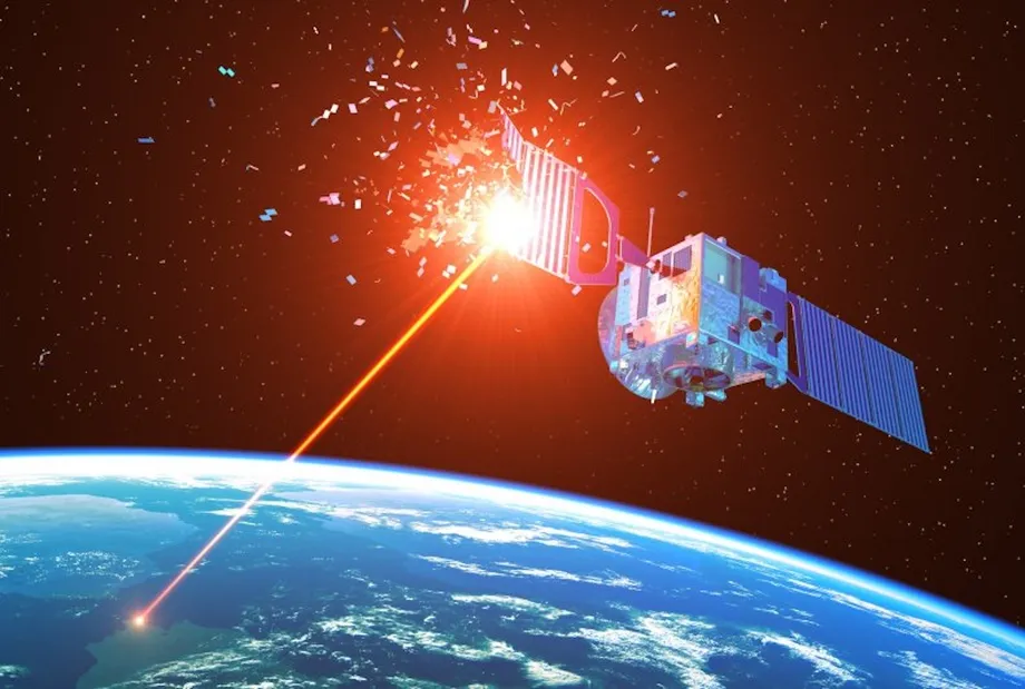 中國 BGSe 晶體突破：反衛星雷射戰爭的新前線