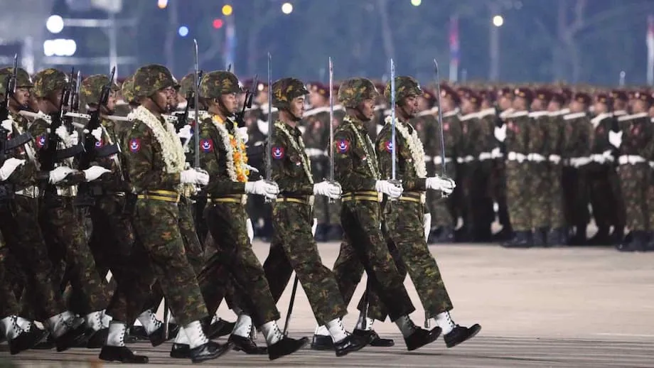 緬甸軍政府祭出新法打壓抵抗勢力，爭議選舉前進一步鞏固權力