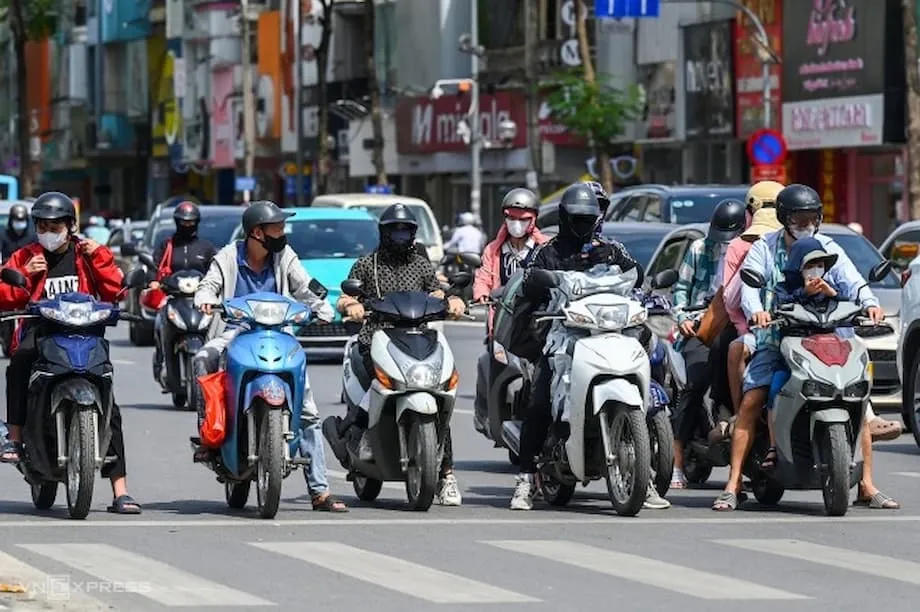 河內電動機車革命：願景、挑戰與未來之路