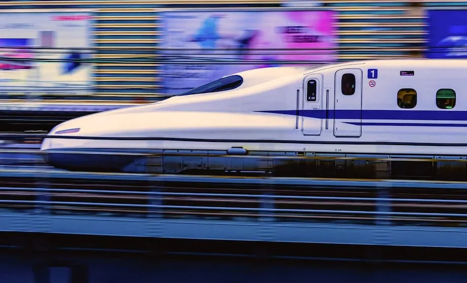 中國磁浮列車重大突破：消除隧道爆音，列車時速可達 1,000 公里