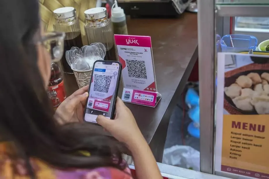 印尼與中國啟動跨境 QR 支付試行：亞洲數位交易新時代