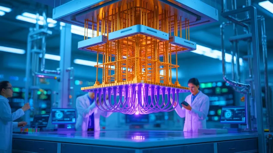 中國「祖沖之三號」量子處理器：全球量子競賽的新標竿