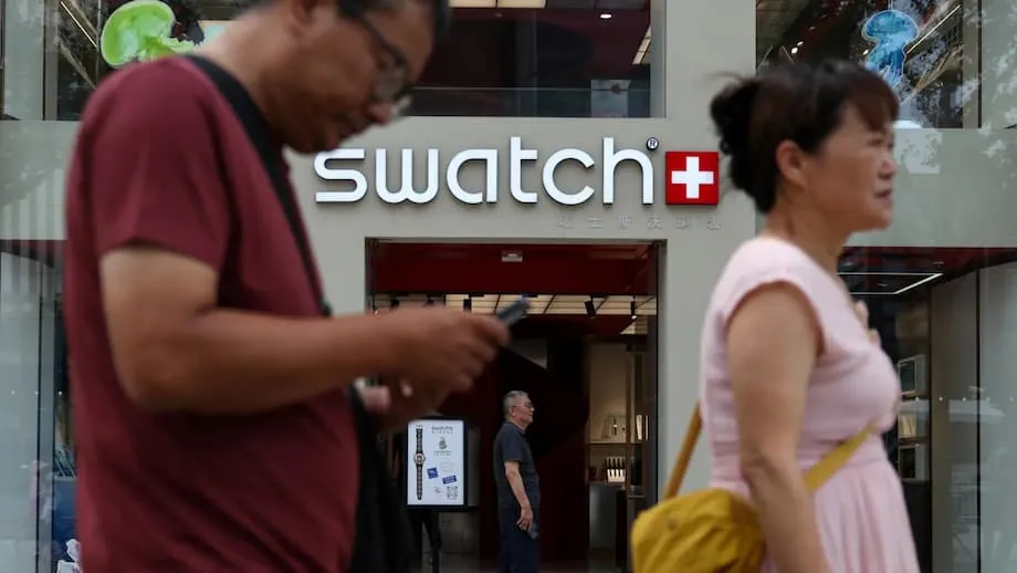 Swatch「瞇瞇眼」廣告惹怒中國民眾：問題出在哪？對全球品牌有何啟示？