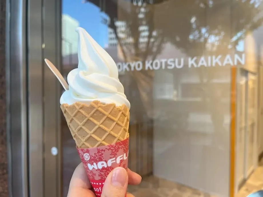 日本風味齊聚東京：東京交通會館的地方冰淇淋天堂與物產店熱潮
