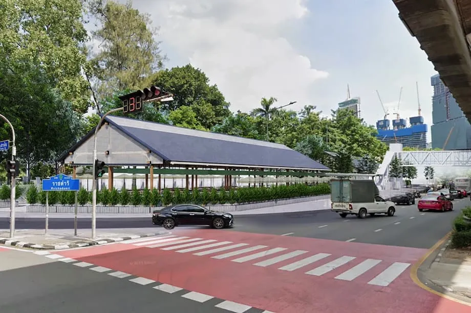 曼谷新美食中心:倫披尼公園旁街頭美食文化的新變革