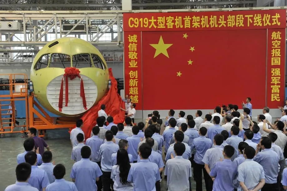 中國高科技製造業革命：世界工廠如何蛻變為全球創新強權