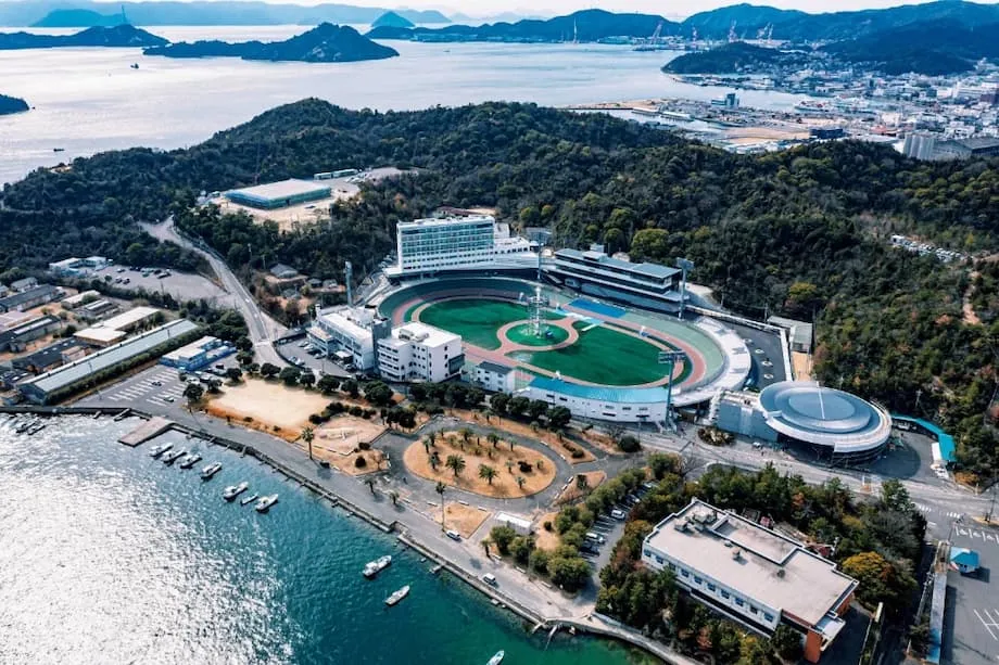 Keirin Hotel 10:日本競輪文化與海濱旅宿的交會之處