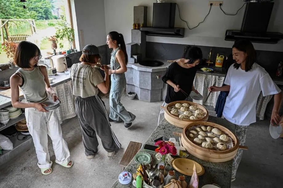 尋求安全與姊妹情誼：中國女性專屬共居空間日益興起