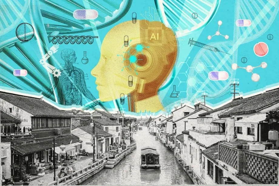 蘇州雄心勃勃，力爭成為中國生技重鎮：企圖心、創新與全球競爭