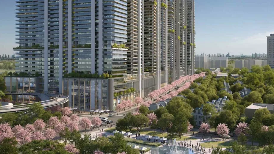住友商事與 BRG 啟動 42 億美元北河內智慧城市計畫:越南邁向永續都市化的重要一步