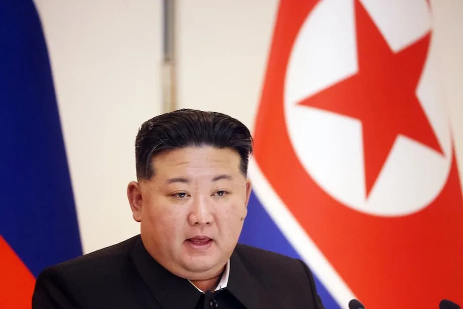 北韓位於中國邊境附近的神豐洞秘密飛彈基地：對全球安全的影響