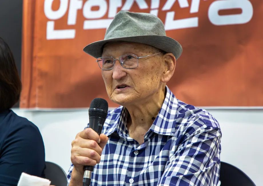 安學燮:北韓戰俘的最後一戰與朝鮮半島未竟的戰爭