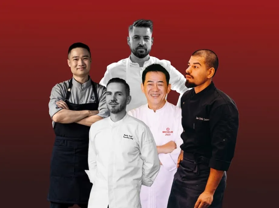 胡志明市頂尖主廚下班後去哪裡吃？走訪越南活力十足的美食之都