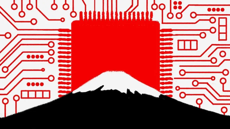 日本半導體的高風險復興之路：雄心、結盟與重返科技領導地位之爭