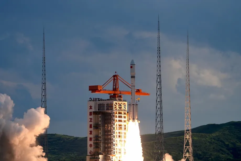 中國國網巨型星座：軍事與太空競爭的新時代