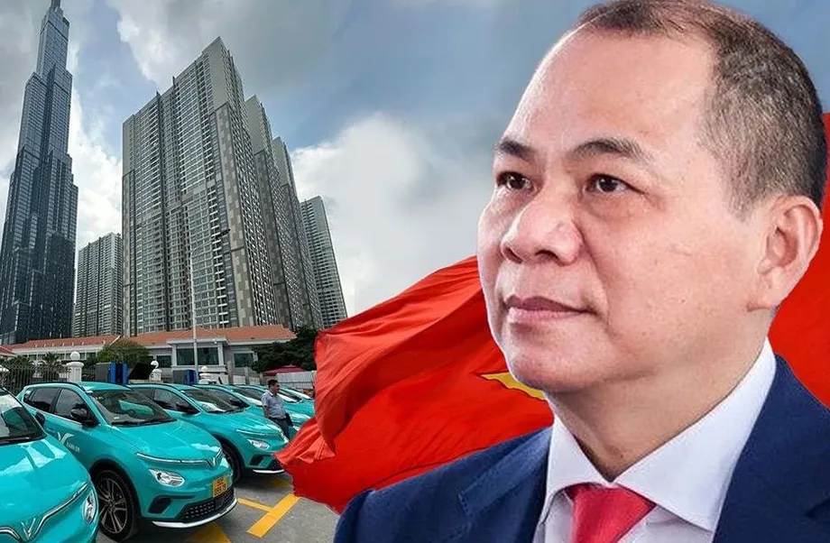 Vingroup債務危機：越南最大企業集團及其電動車全球野心背後的高風險豪賭