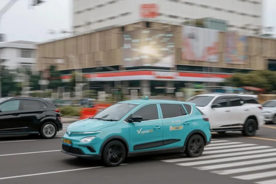 越南 GSM 計程車公司挑戰 Grab：東南亞電動交通的崛起