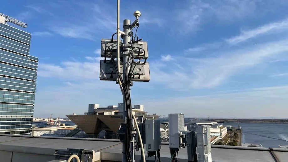 日本推動國產無線基地台技術：安全、競爭力與全球 5G 競賽