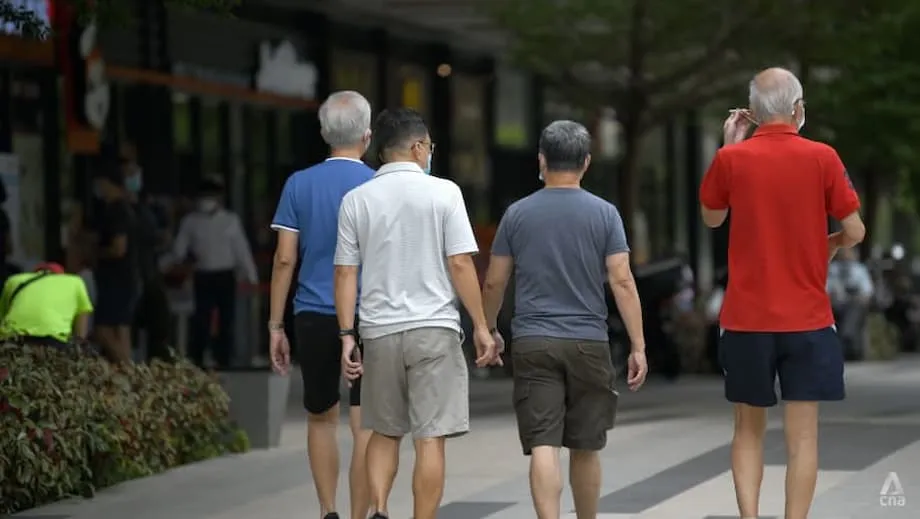 讓新加坡樂齡社區納入年長男性：為何重要，以及如何成功