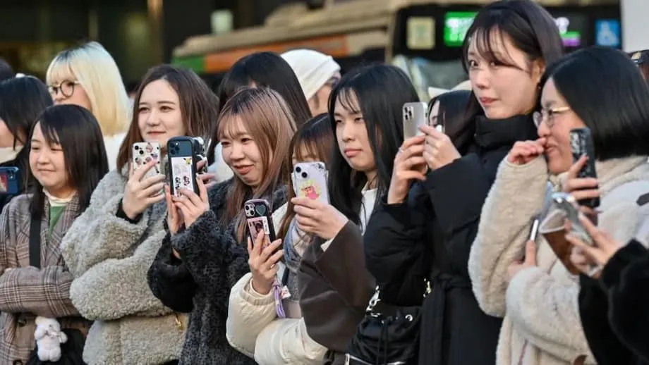 日本城鎮提案限制居民每日使用智慧型手機不超過兩小時，引發熱議