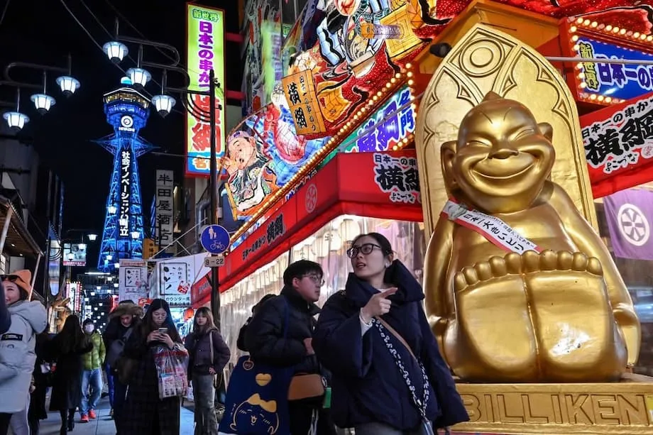 大阪取消觀光客特別稅計畫，日本課徵外國旅客稅引發全國討論