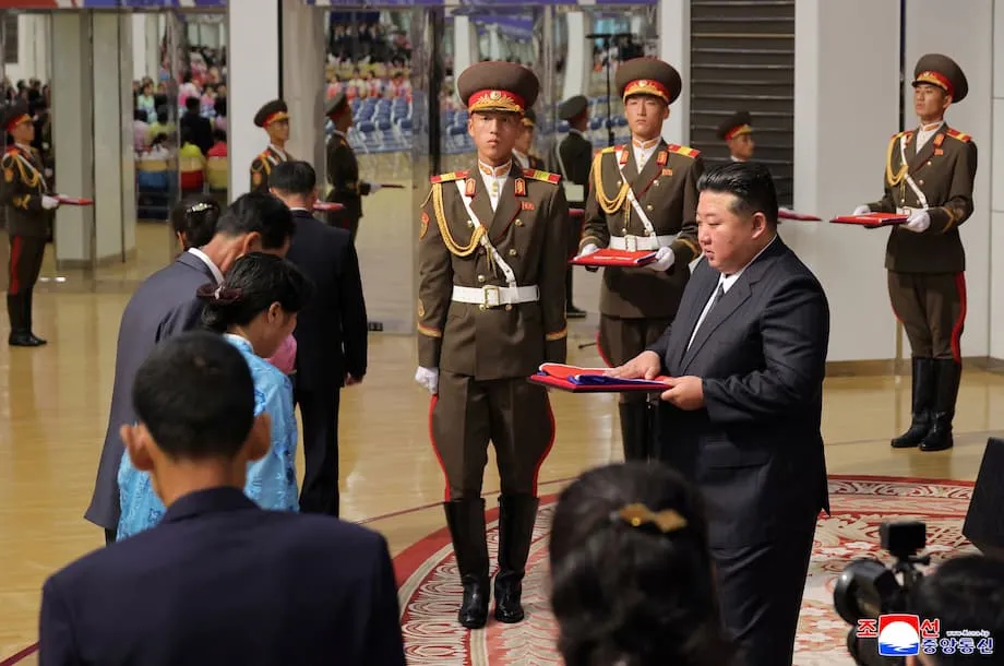 金正恩承諾照顧為俄作戰陣亡北韓士兵的家屬：解析平壤在烏克蘭付出高昂代價的豪賭