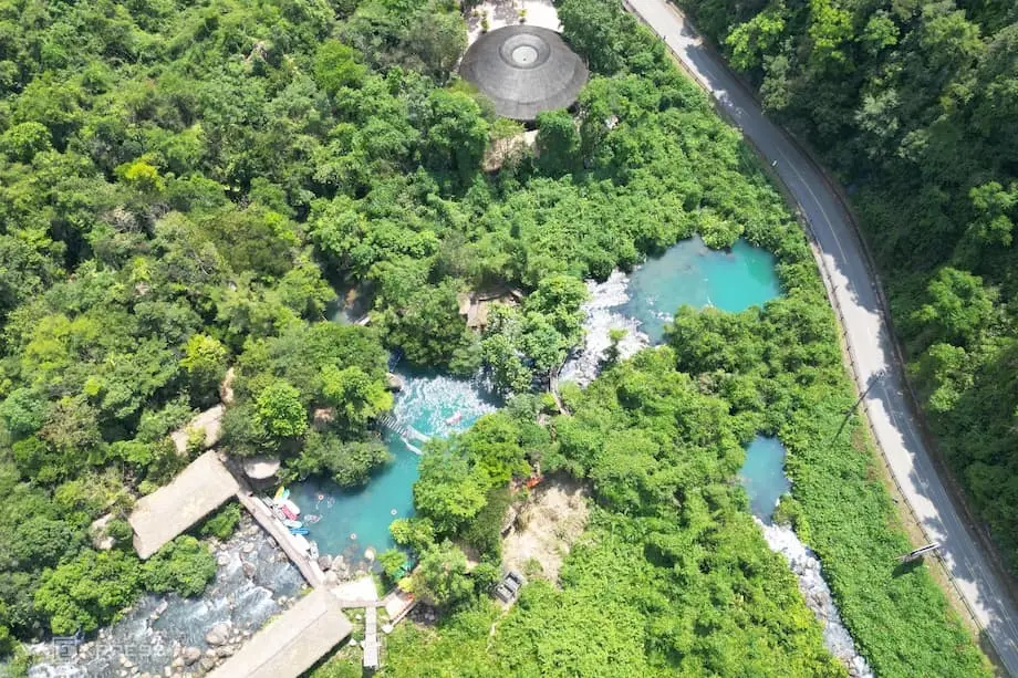 越南 phong Nha-Ke Bang 國家公園邀旅客探訪神祕莫溪