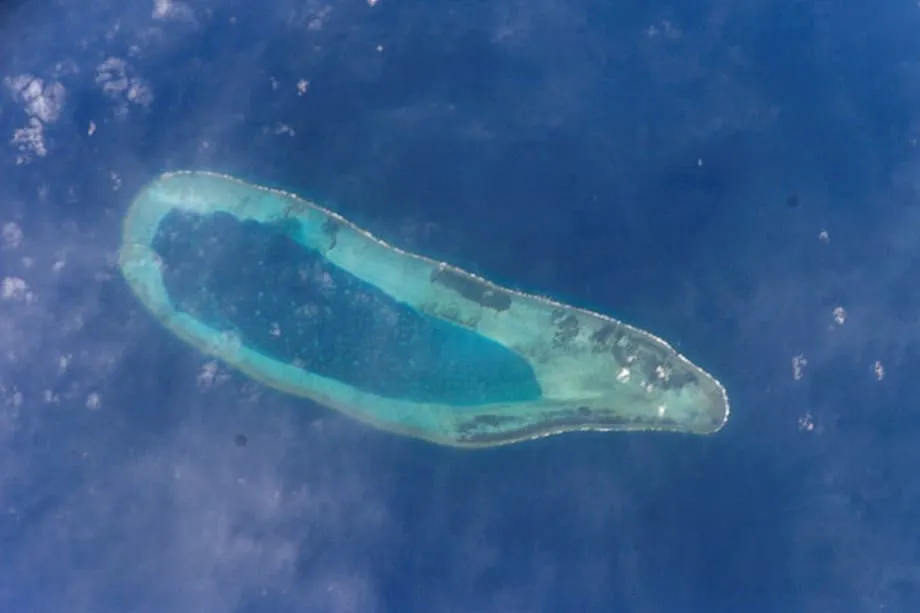 中國 AI 智慧水雷:改變南海戰場