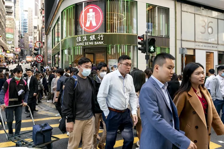 中國大陸人才湧入，考驗香港就業市場、政策保障與社會凝聚力