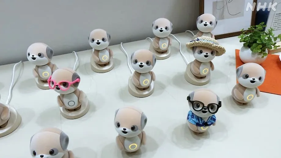 AI 陪伴玩具與成人玩家成東京玩具展焦點
