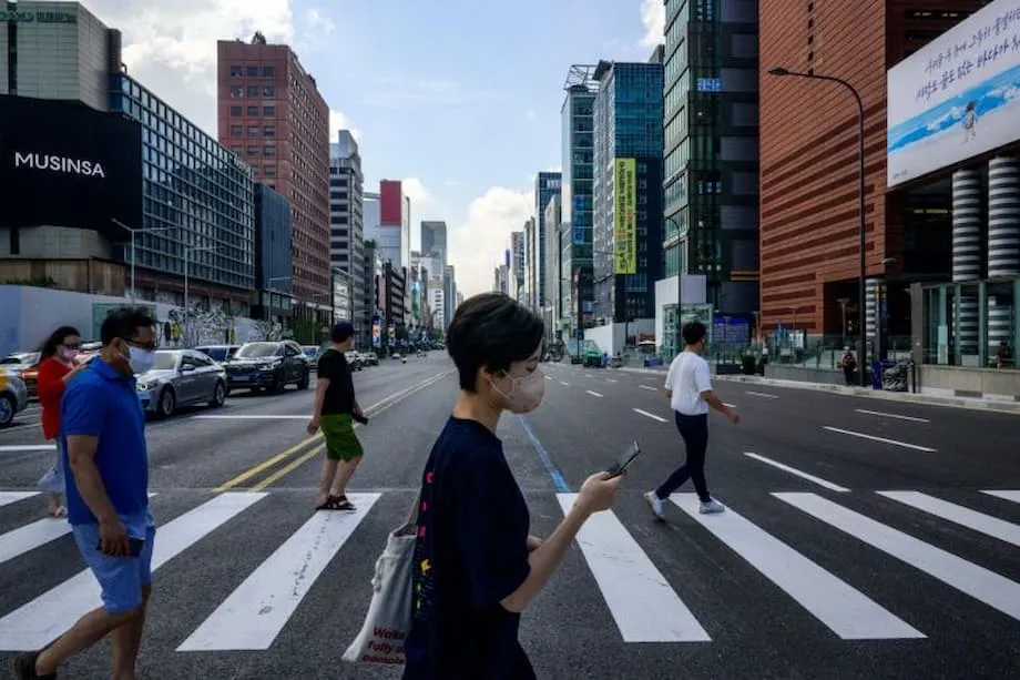 南韓從醫院病房到科技業測試縮短工時