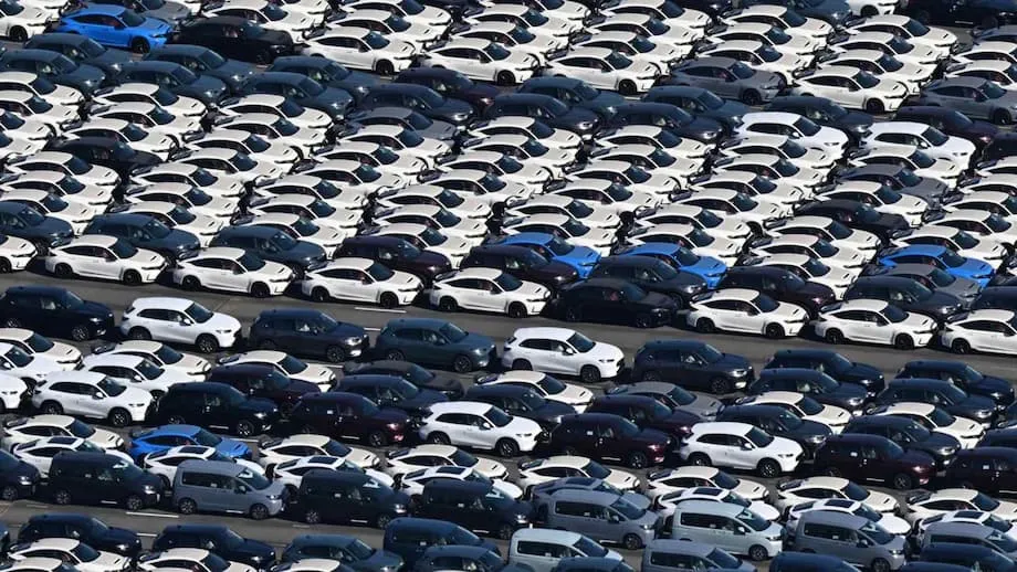 日本汽車零件廠將把關稅成本轉嫁給車廠