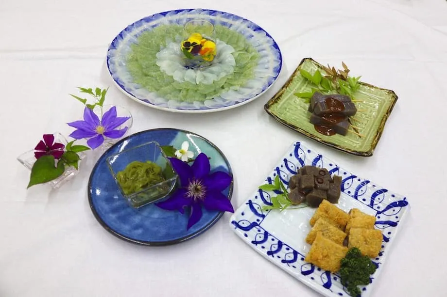 健康飲食趨勢推升需求，蒟蒻進軍美國與法國市場