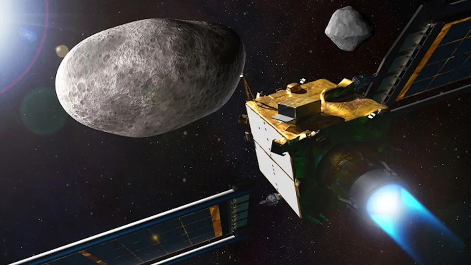 中國雙重用途小行星任務引發衛星安全疑慮