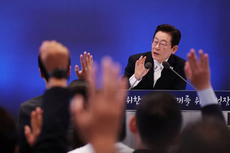 美國移民執法人員突襲喬治亞州電池廠，考驗美韓同盟與未來投資