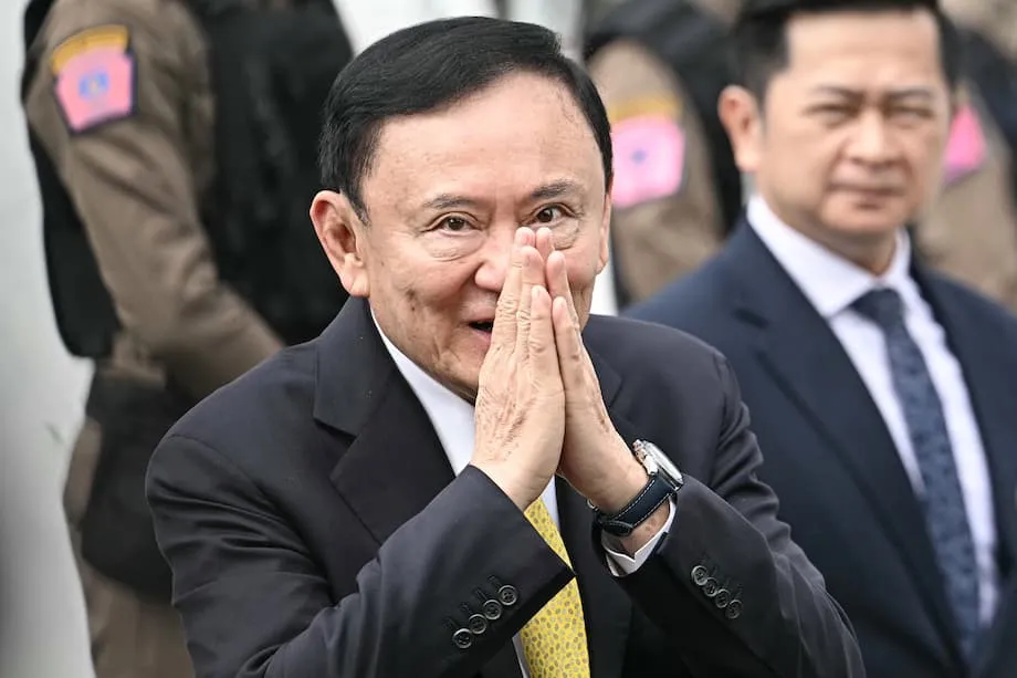 泰國最高法院裁定住院期間不屬合法羈押，命他入獄服刑