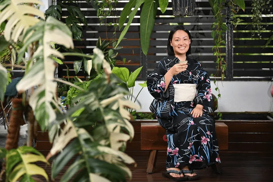 從蛋糕到文化:Heidi Tan 開創新事業,帶團探索日本