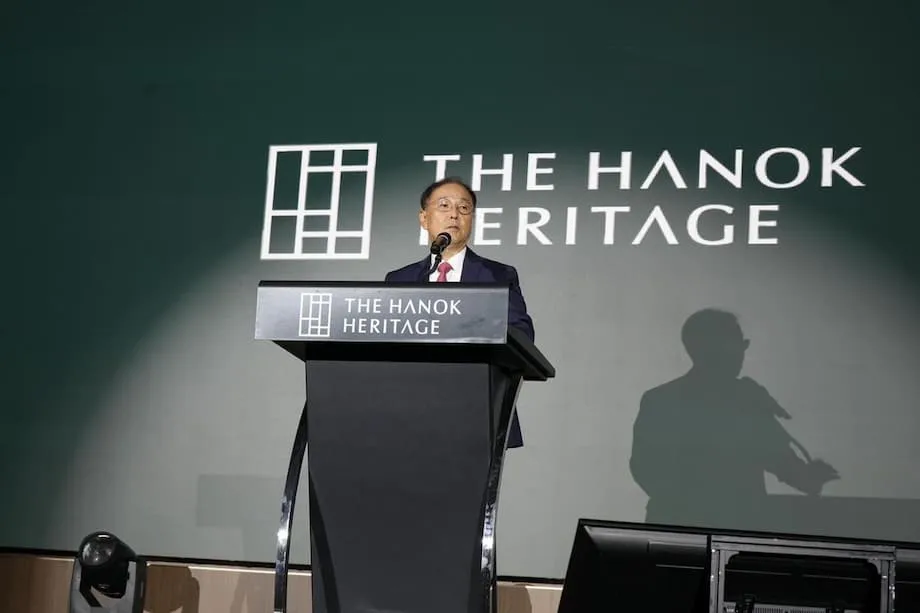 韓國最大韓屋度假村「The Hanok Heritage Hotel」於寧越開幕